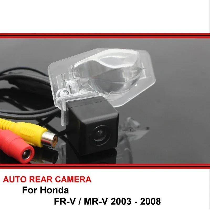 

For Honda FR-V FRV / MR-V MRV 2003 - 2008 Reversing Camera Car Back up Parking Camera Rear View Camera HD CCD Night Vision