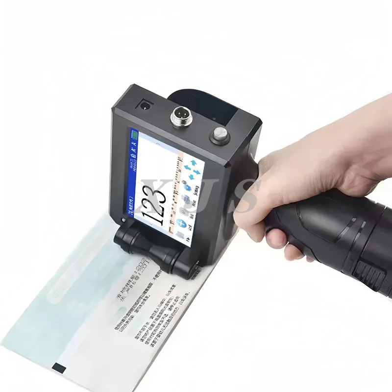 2024 Hot Products Mini Portable Manual Expiration Date Printer Handheld Inkjet 