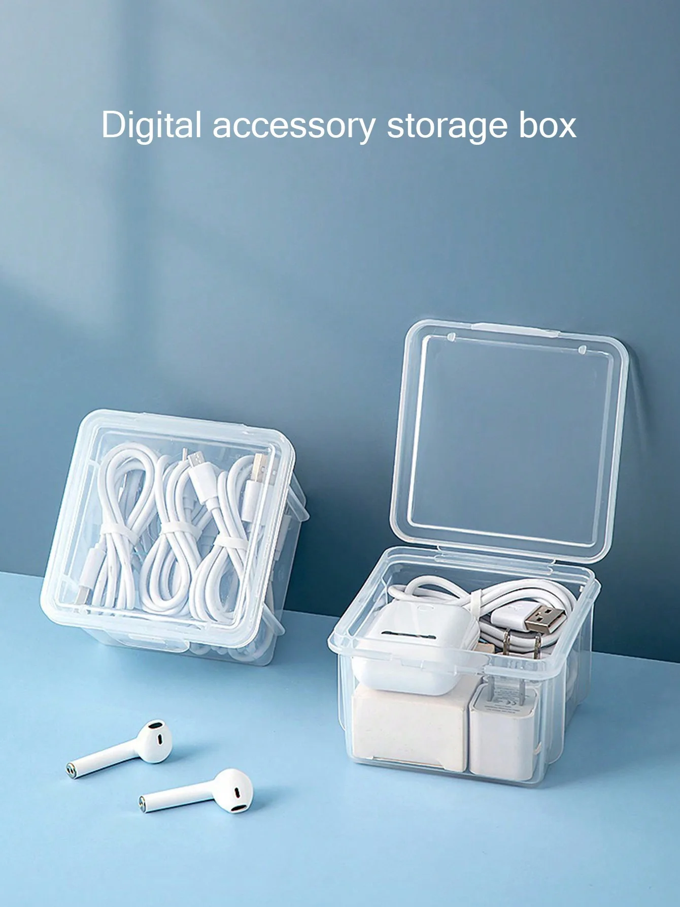 Data Cable Storage …