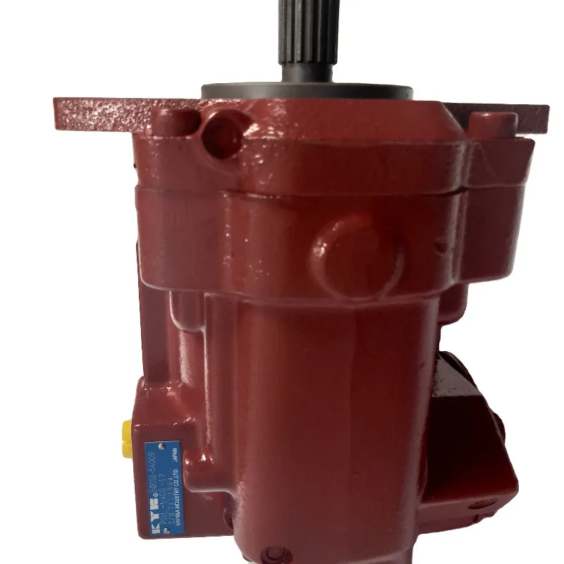 

Series hydraulic Excavator piston pump main pump kx155 U45/50 Hydraulic pump PSVL-54