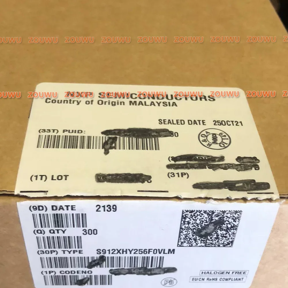 1PCS~5PCS/LOT S912XHY256F0VLM LQFP112 100% original