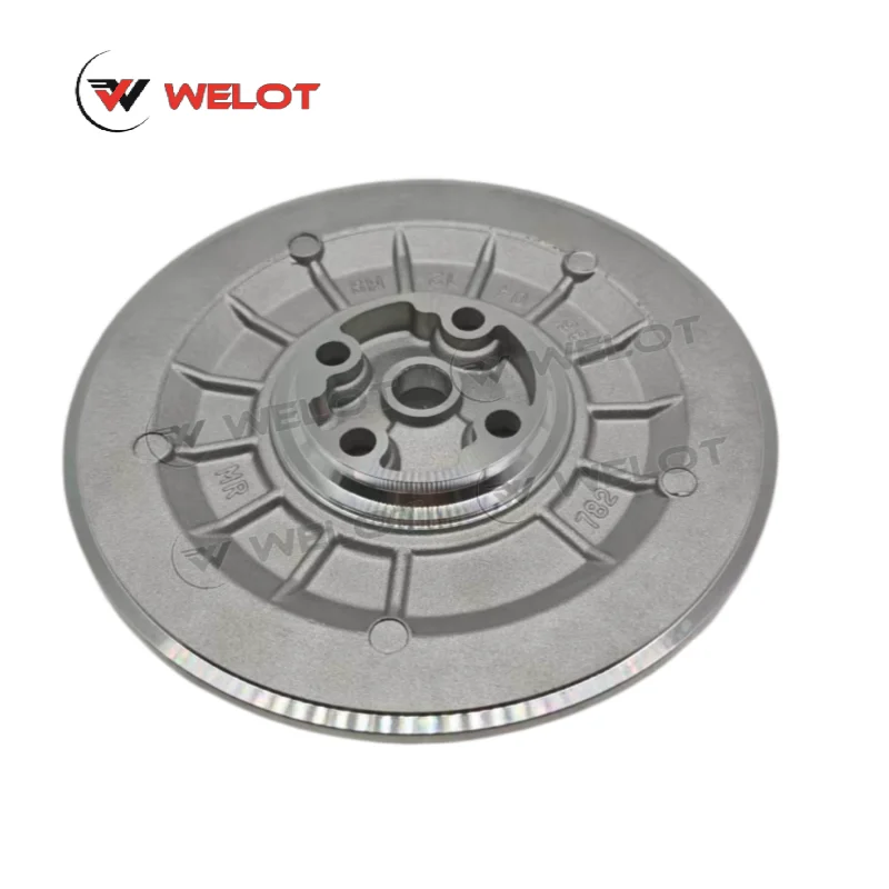 GT2052V Turbo BACK PLATE 454135-0010 454135-1 454135-6 For Audi A6 2.5TDI C5 AKE BDH BAU 132Kw 180HP 059145701SX 454135-0003