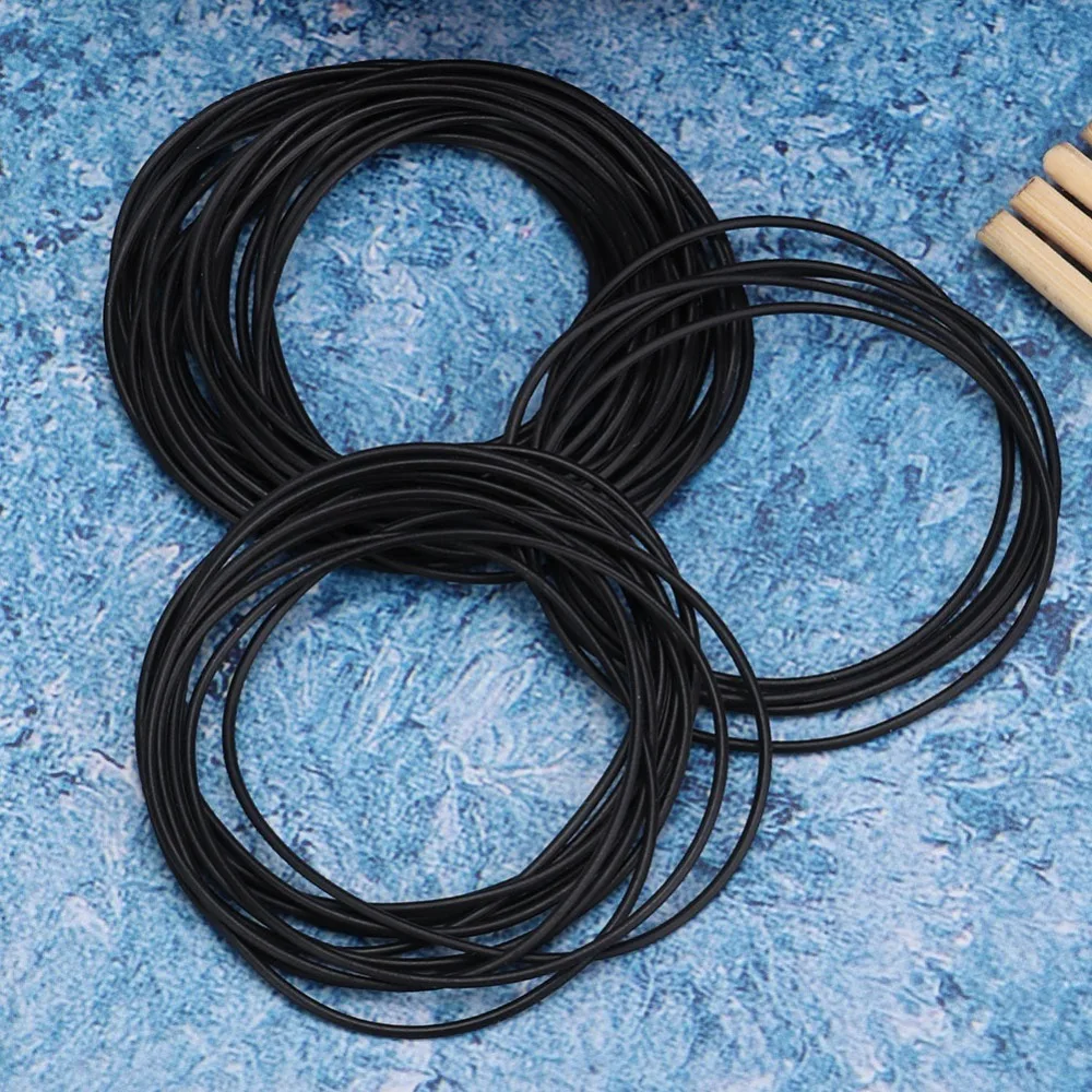 Full Set 0.9mm O Ring Rubber Seal Rubber Material Size 31-40 MM Gaskets Watch Back Cover Seal Watch Backs