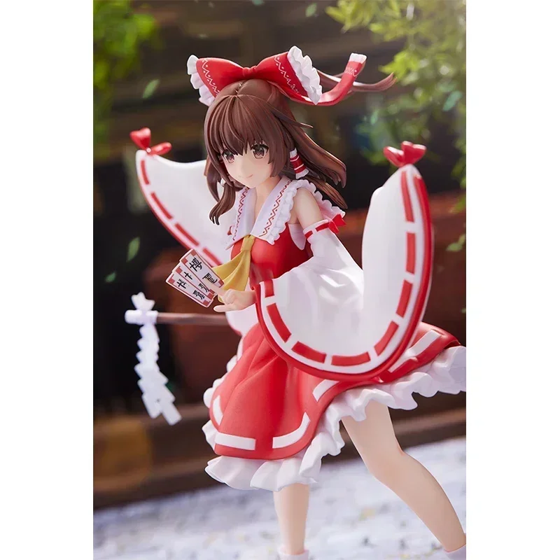 

RE뷰 HAKUREI TENITOL Touhou Project Hakurei, Reimu Коллекционная игрушка 20 СМ