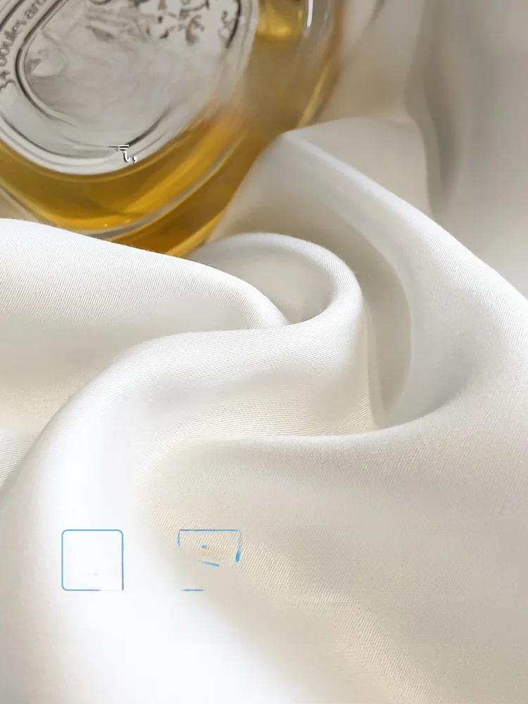 

Waable Summer Ice Silk Air Conditioner Quilt Four-Piece Set Real Silk Single Double Thin Quilt hine Waable Bedding