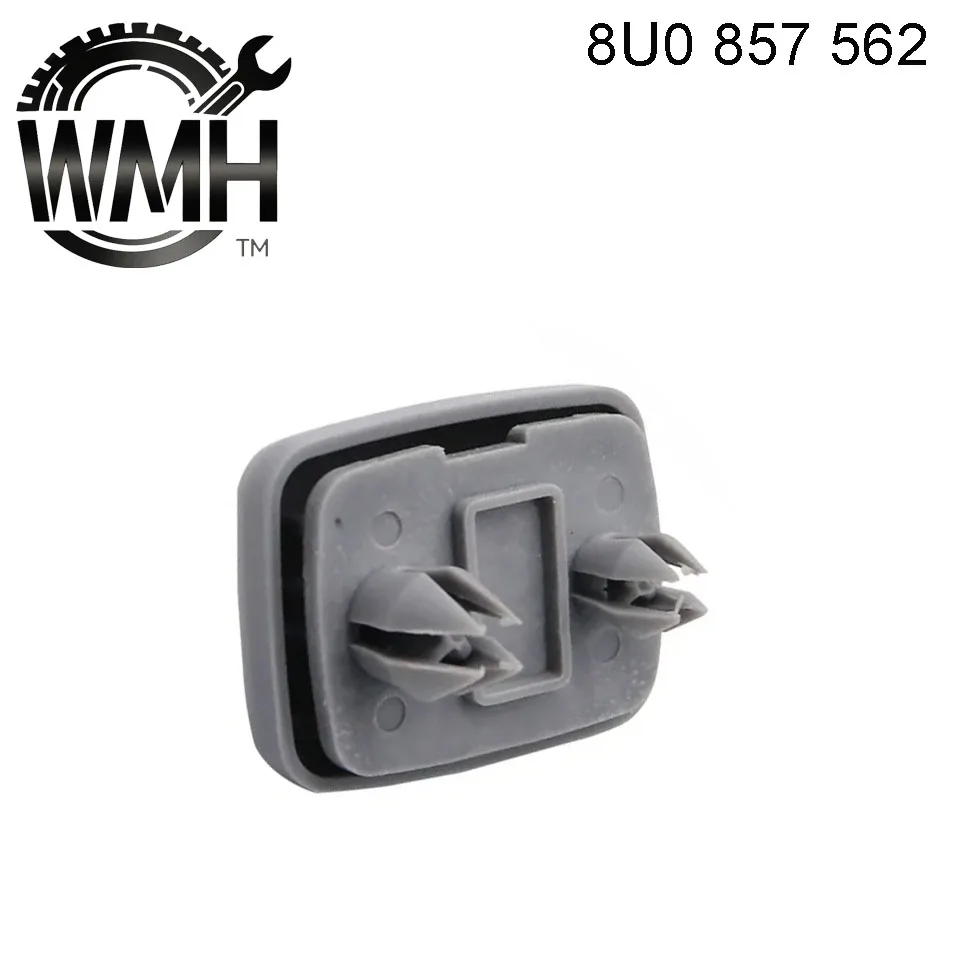 8E0857562 Sun Visor Clip Hook For Audi A1 A3 A4 A5 Q3 Q5 A7 B6 B7 B8 S4 S5 Replacement Bracket