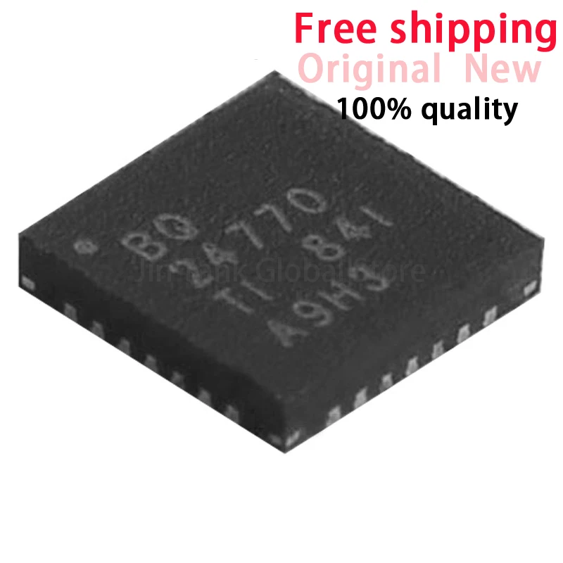 (5-10piece)100% New BQ24770 BQ24770RUYR QFN-28 Chipset