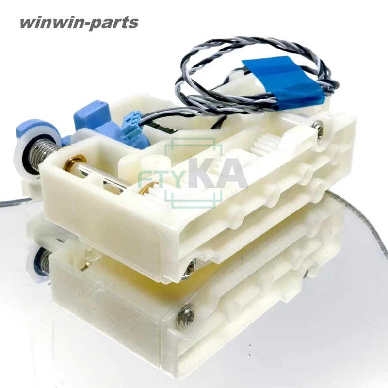 2X FIT FOR EPSON WF5390 WF5890  5390 5890 Driver Senor Well Tested Plastic Pater Housing ASF ASSY Paper Rolling Wheel Gear