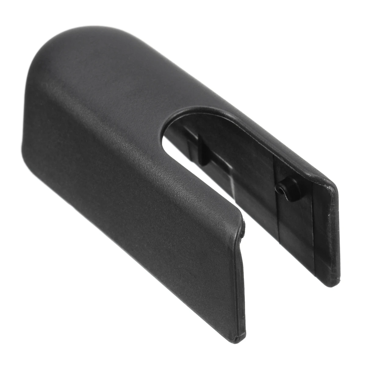 1pcs Black Rear Windscreen Wiper Arm Cover Cap For Peugeot 107 Citroen C1 Onwards 2005