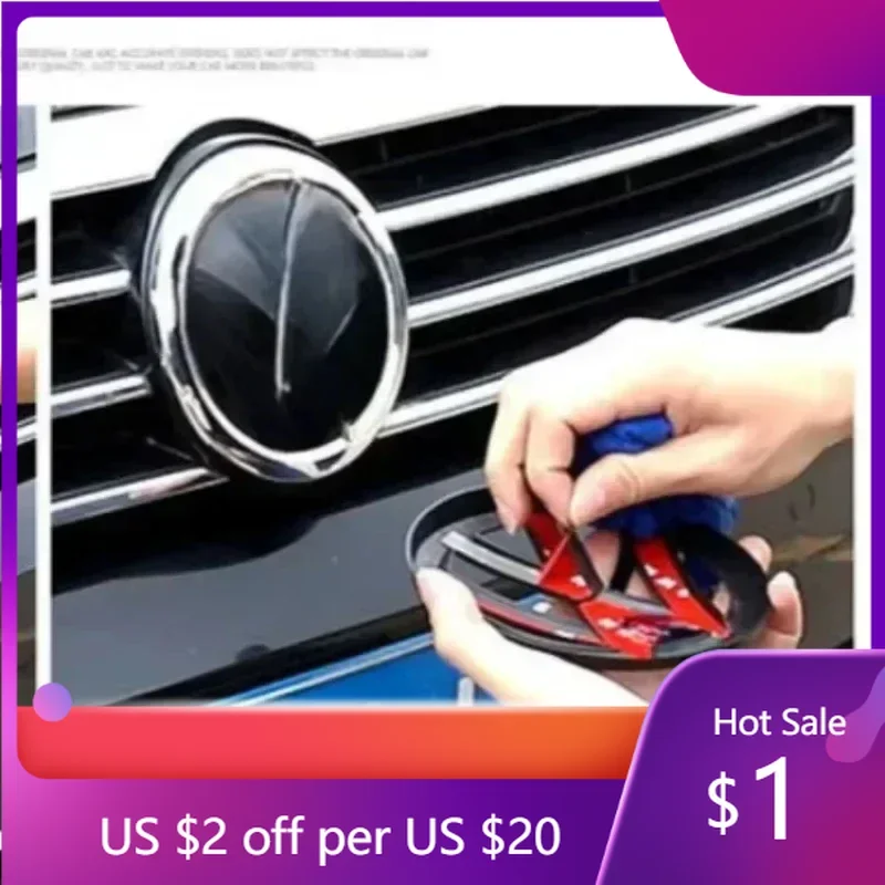 

Горячая новинка 2026: Эмблема на переднюю решетку для автомобилей Volkswagen (VW) – для VW Polo, Golf 5, 6, 7, 7.5, 8 (MK4, MK5, MK6, MK7, MK8), Scirocco, а также накладка на крышку багажника