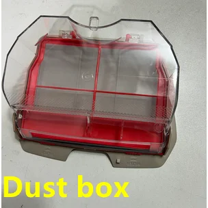 Side Brush Dustbin Filter for Electrolux Pure i9.2 Robot Vacuum Cleaner Brush Parts Accessories