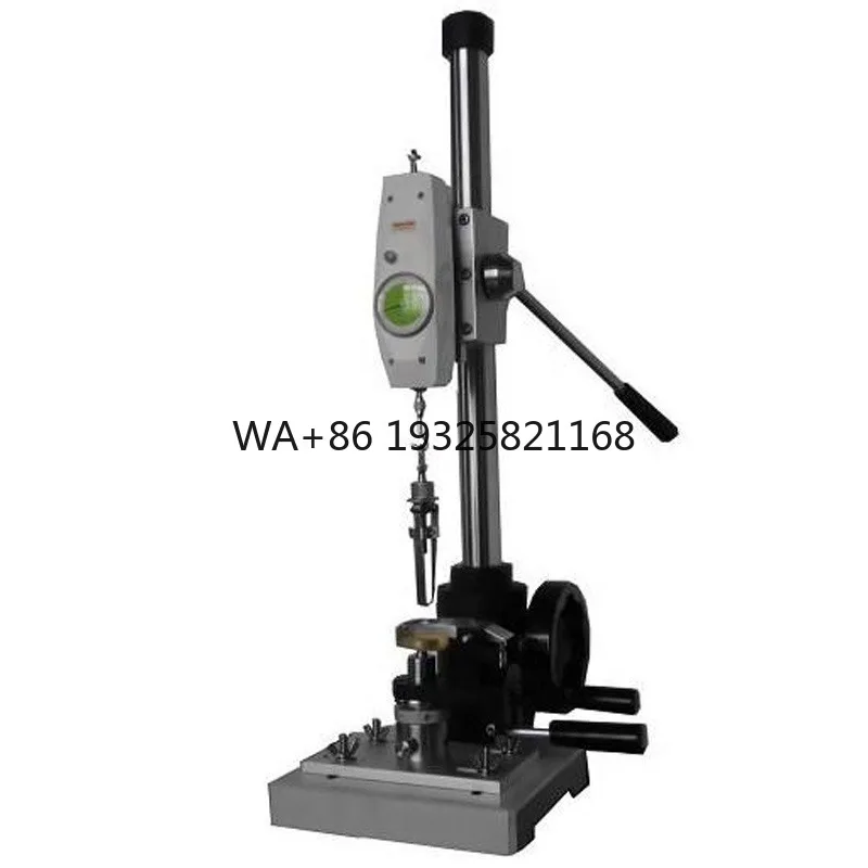 ASTM PS79 Button Shedding Tester,Button Tension Testing Machine