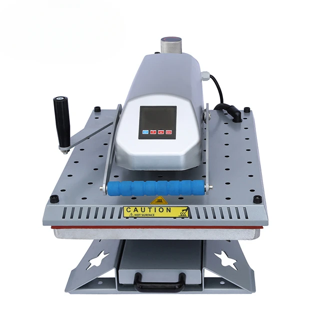 

Swinger Clamshell Heat Press machine 40*50 cm T-shirt Transfer Printing Heat Press Machine
