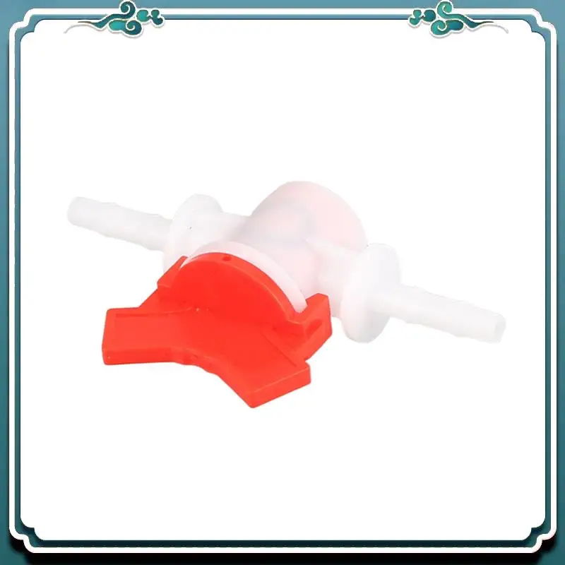 

Premium 10 Pcs Car Parking Heater Petcock For Parking Heater For 5MM ID Oil Pipe Water Pipe