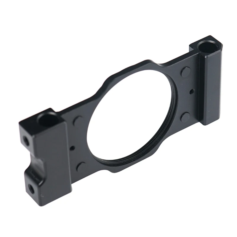 Custom CNC Camera Lens Mount Holder Service