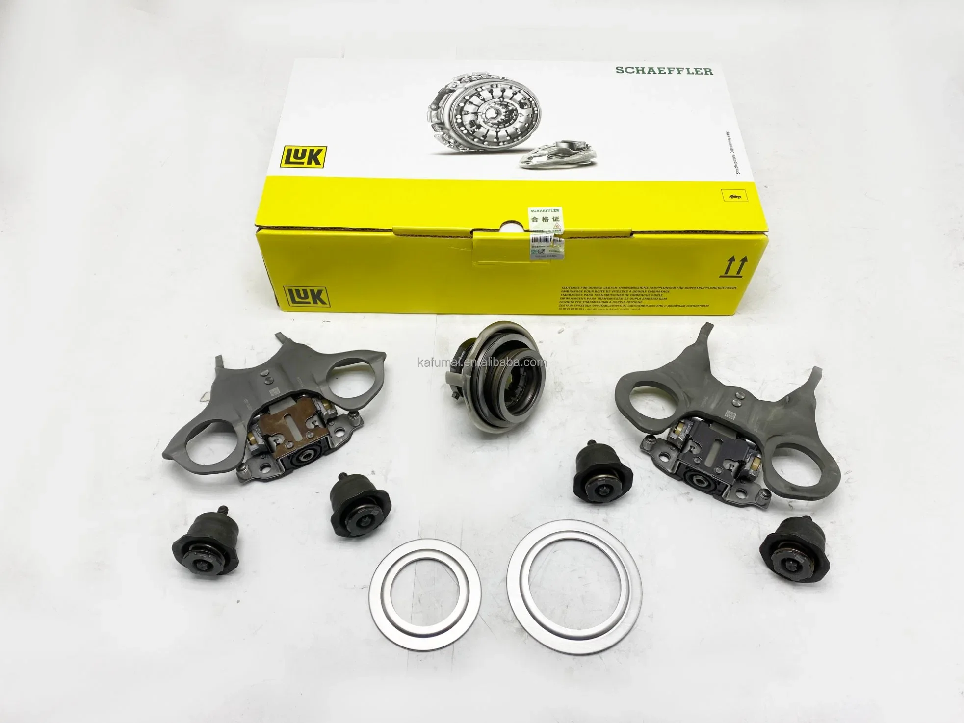 5140021100 5001332100 5140013100 Dps6 DCT250 Transmission Clutch Fork Release Bearing Kit for Focus Fiesta 1.0 1.5 1.6 2.0