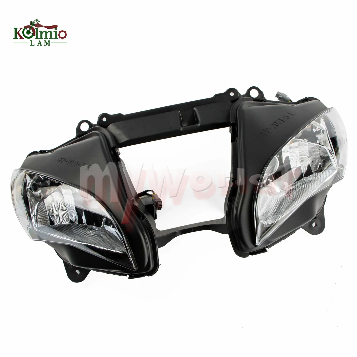 Fit For Kawasaki NINJA ZX10R 2016 - 2020 Motorcycle Headlight