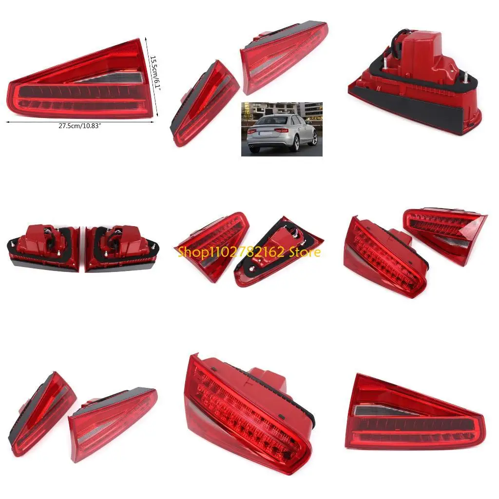 

547B Rear Light Car Brake Rear Warning Tail Light For Base 2013-2016