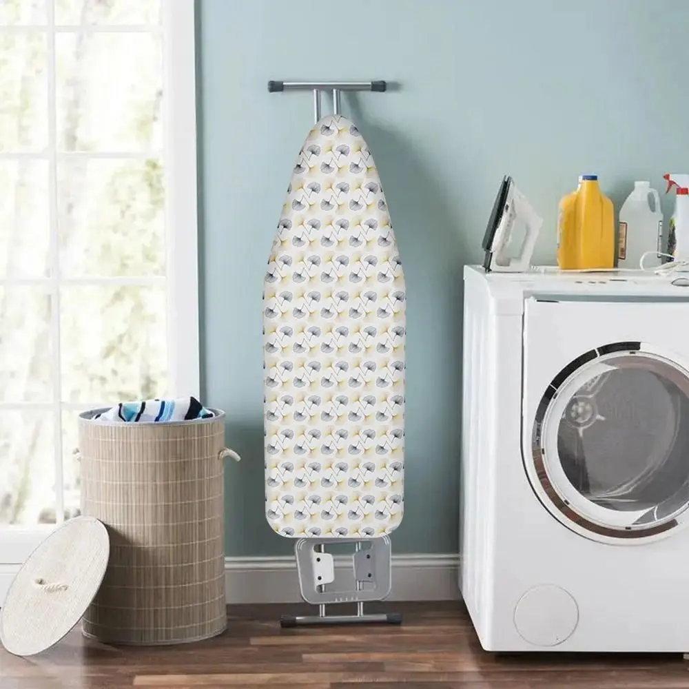 New Durable Ironing Board Cloth Universal Heavy Heat Resistant Ironing Board Cover Pad Resistant Scorch Thickened Printed Padded