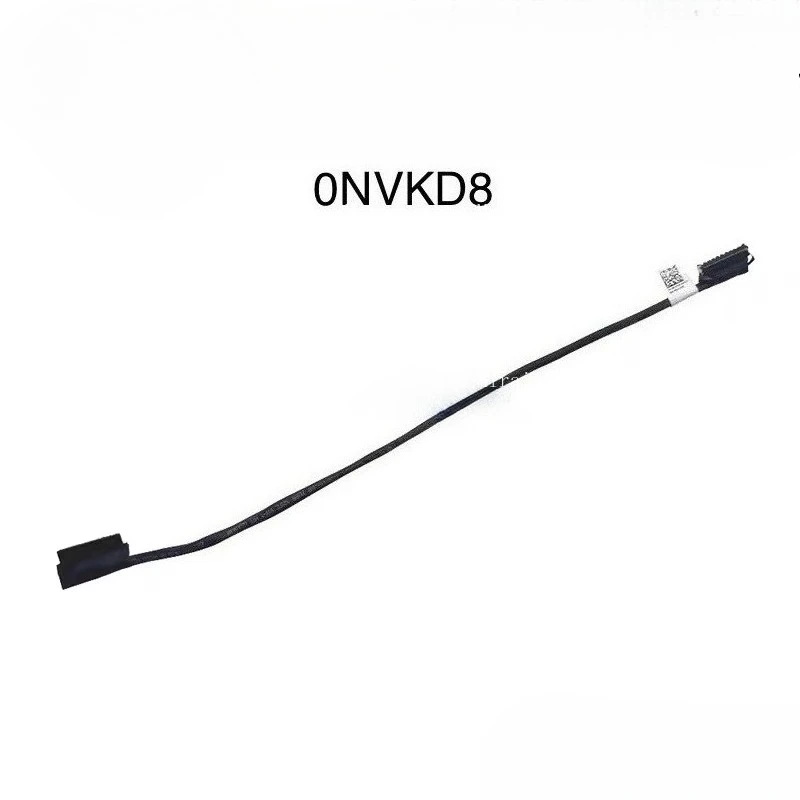 Para Dell Latitude 5480 5490 5491 5495 Cable de batería conector de batería 0NVKD8
