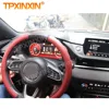 디지털 LCD 대시 보드 패널 가상 계기판, 마쓰다 6 CX-4 CX-5 CX-7 Atenza 2016 2017-2021 GPS 센터 속도계 2