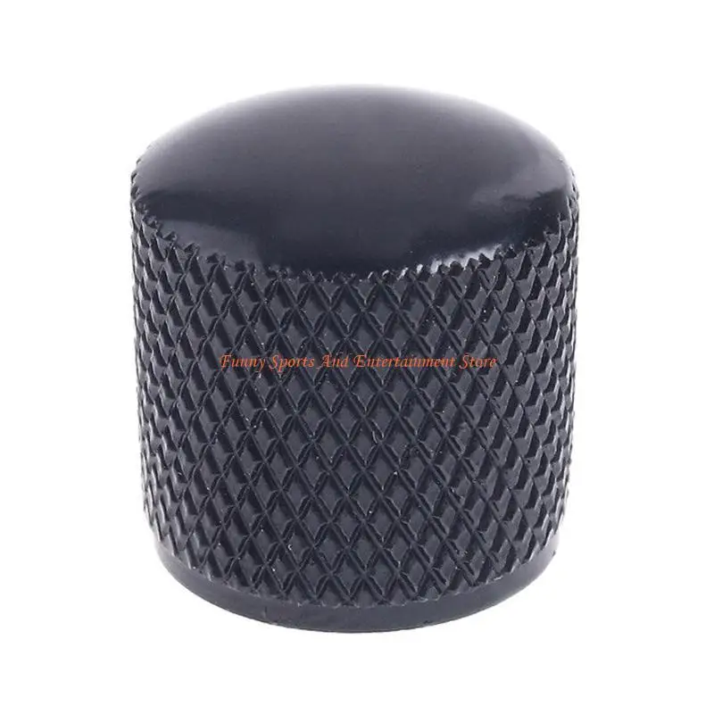 C4DE 4 pièces boutons guitare hauts boutons chapeau boutons contrôle vitesse guitare boutons contrôle en