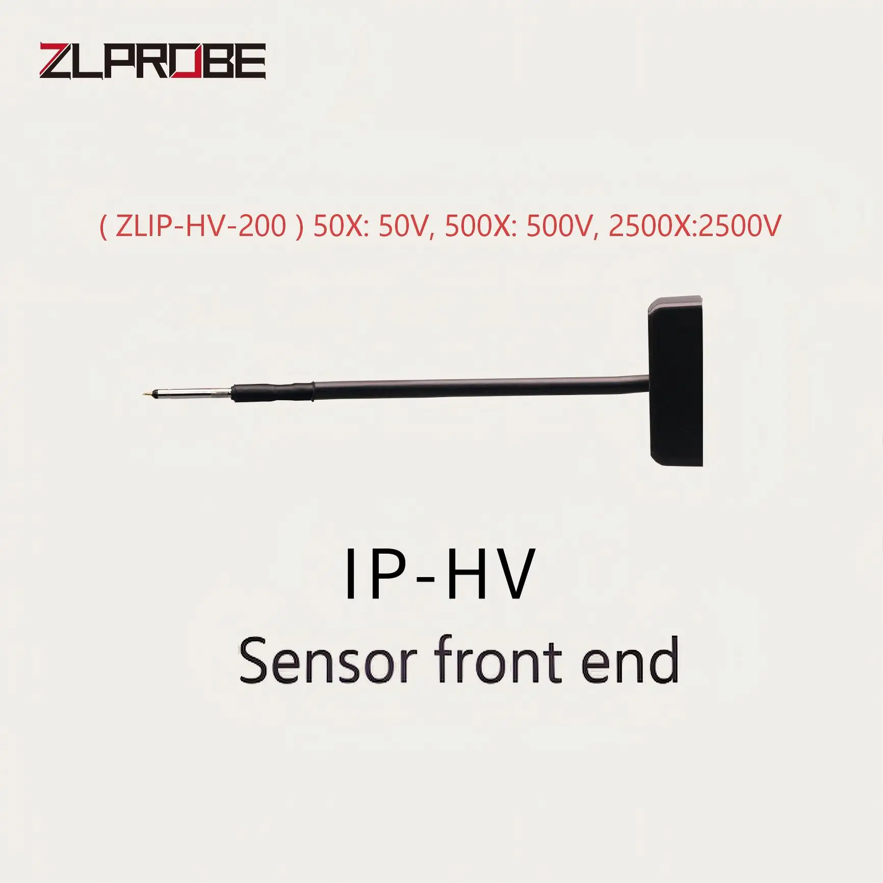 ZLPROBE ZLIP200 Optical Isolation Probe IP-HV Sensor front end