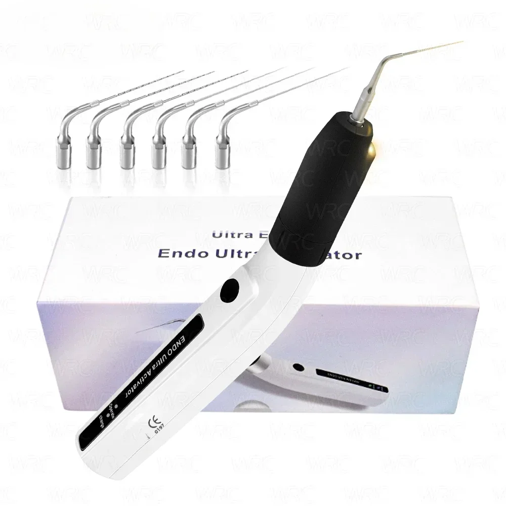 

Endo Ultra Activator Instrument Endo Irrigator Handpiece Dentistry Tools 40-50Khz 1500mAh Cordless Ultrasonics Activato