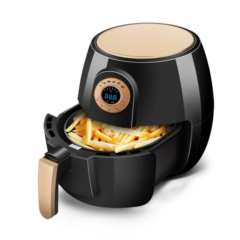 

Air fryer, household, large capacity, smart, good things to share