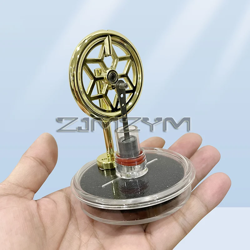 Low Temperature Engine Model Generator Desk Models Education Physical Experiment