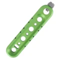 Green Tool Bar Only