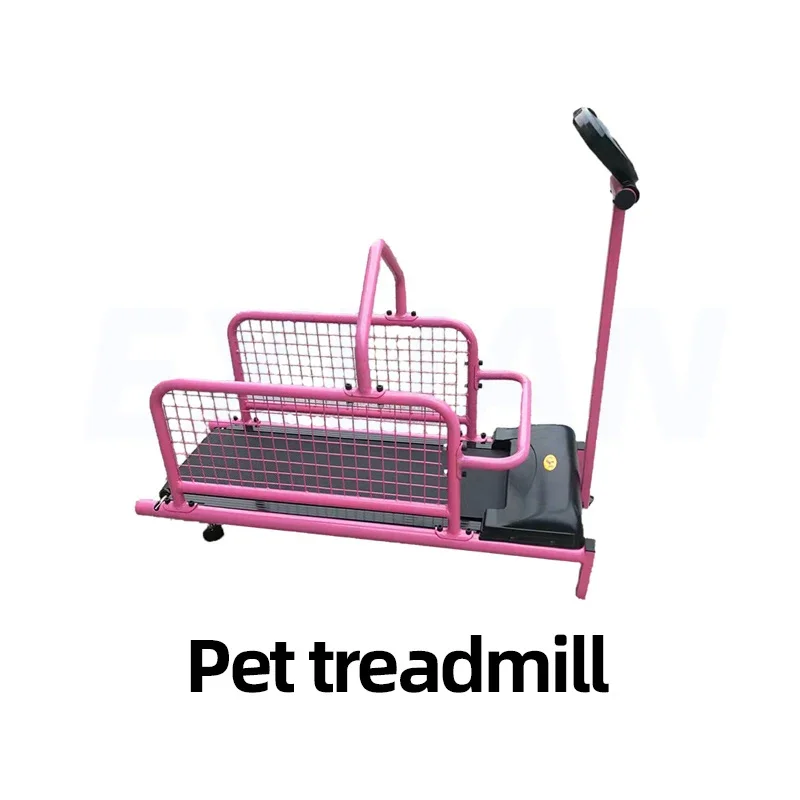 

Pet Treadmill Dog Treadmill Animal Treadmill Pet Dog Supplies 200W Multiple Options Such As Speed Time Distance And Calorie