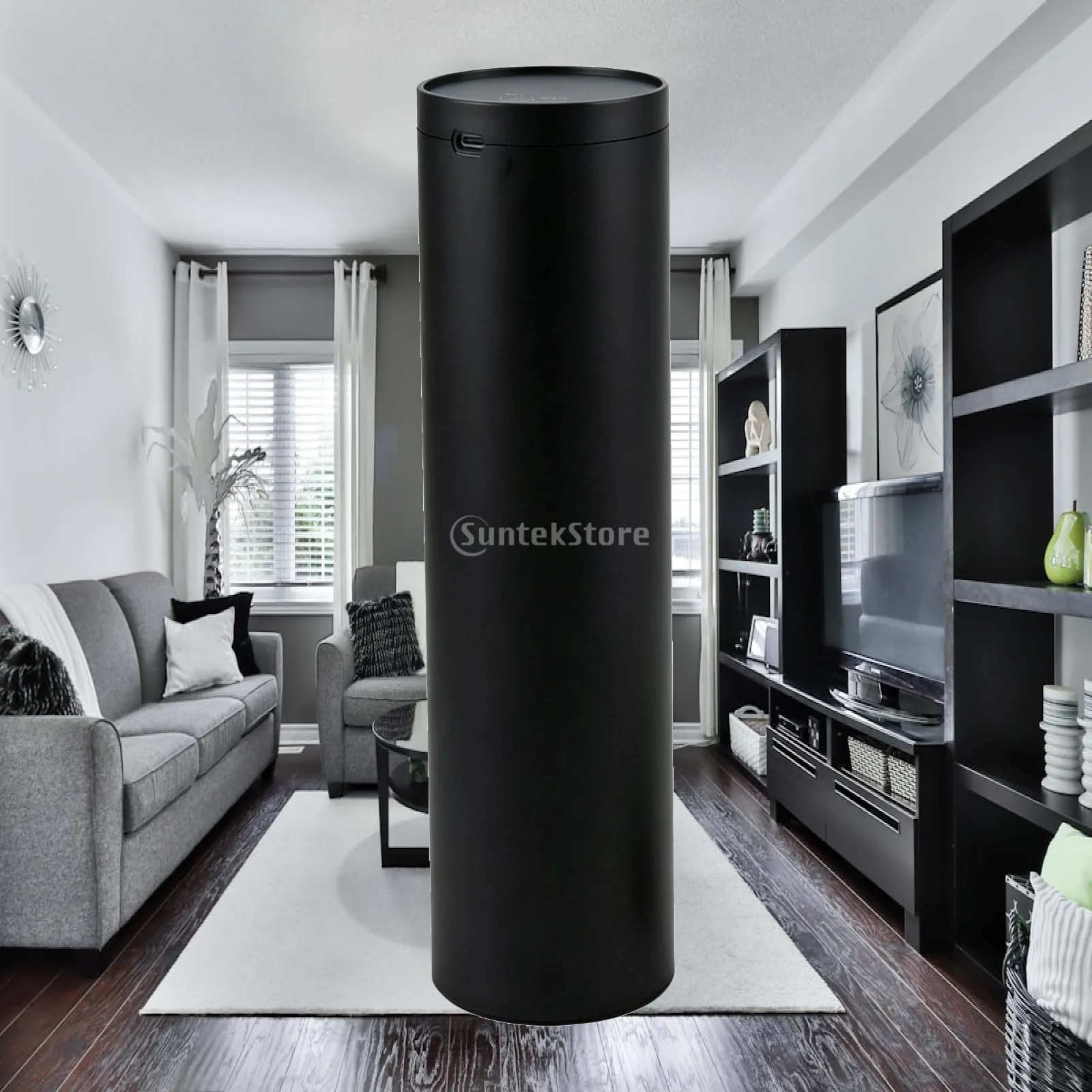 Tennis Tennis Ball Pressure Storage Can Black Cylinder for Court Equipment and Training Routine - Aliexpress Deal