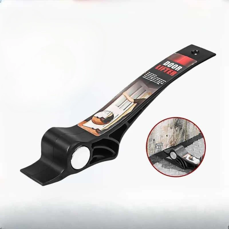 

Педаль-подъемник для открывания дверей, подъемная платформа для ног, инструмент для быстрого подъема деревянных дверей, инструмент для деревообработки