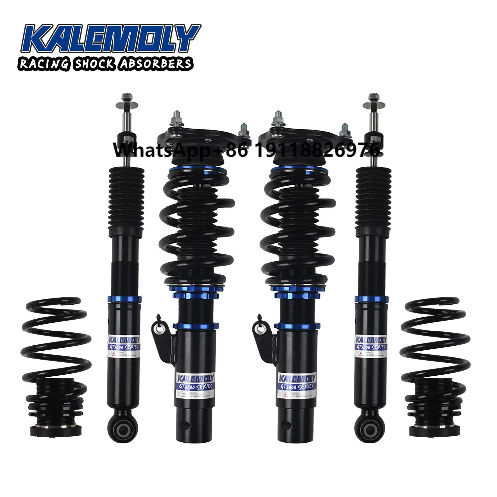 

STR Suspension Adjustable 30 Rebound Coilover Auto Spare Parts Car Shock Absorber for 10 Generation