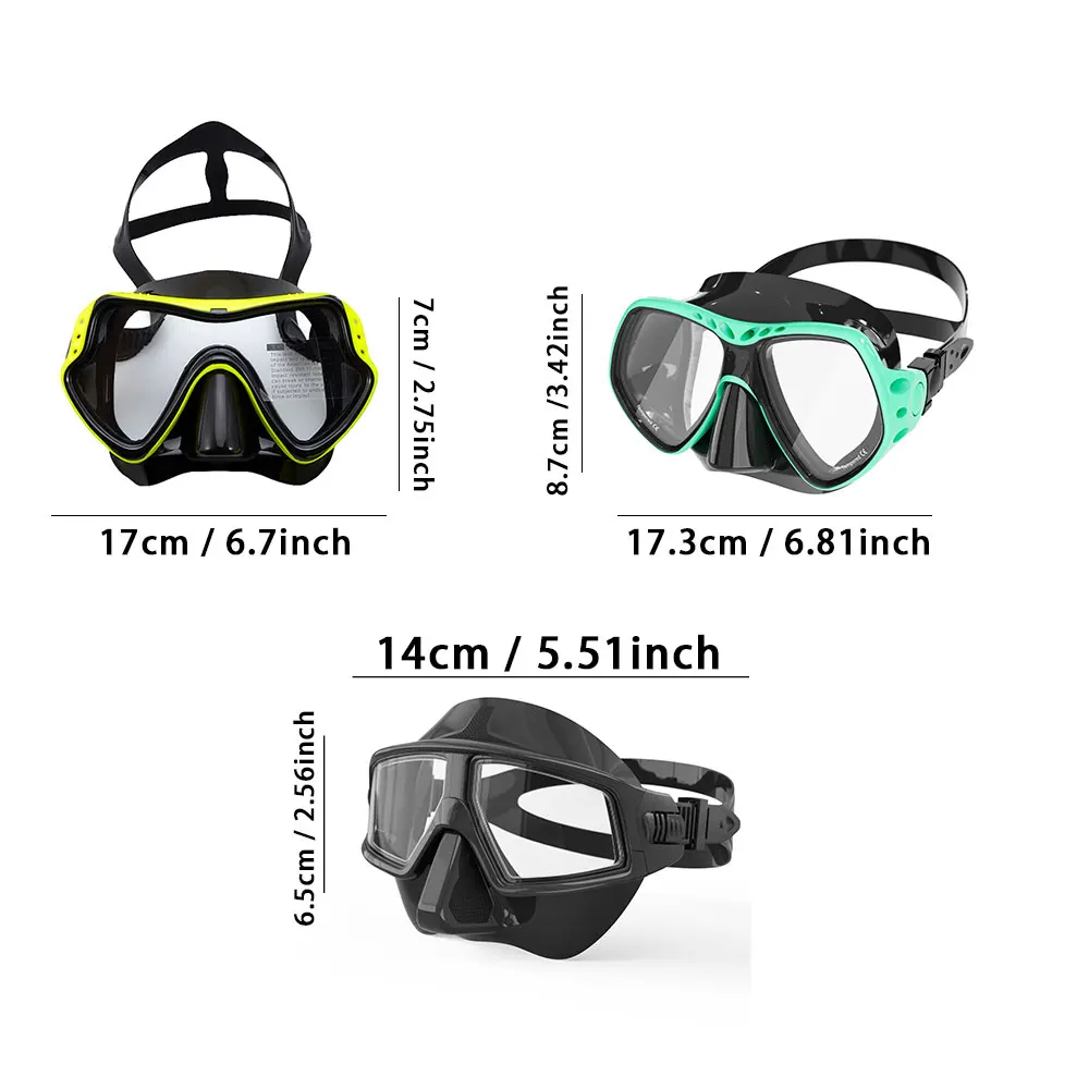 Thumbnail 2 - #72 Highest Rated Diving Masks to Buy in 2026
