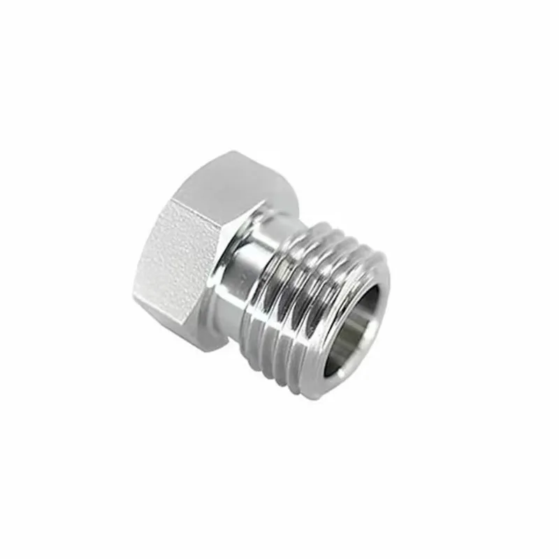 10PCS 316L  VCR Connector EP Grade Long and Short Rod 1/4 Male and Female Head Gasket Male Plug Replacement Tape Imported