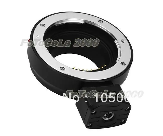 Fotga AF Bộ Chuyển Đổi Ống Kính Nhẫn 1/4 Gắn Chân Máy Cho Ống Kính 4/3 To Micro 4/3 M4/3 Camera