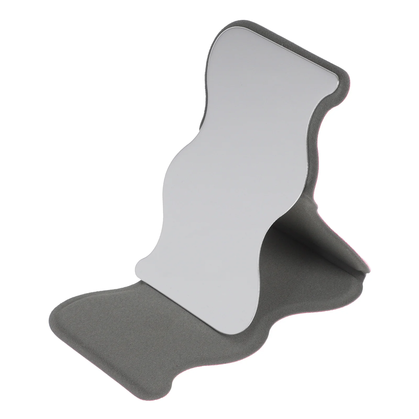 

1Pcs Foldable Makeup Mirror Portable Travel Mirror Ultra-Thin Design for Wallets Bags Pockets Anytime Use