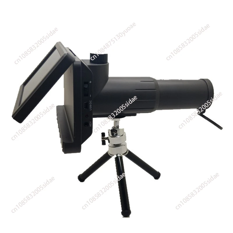 New 14.0million HD Telescope 5inch Large Screen Video and Photo Function Multi-Functional Digital Telephoto King