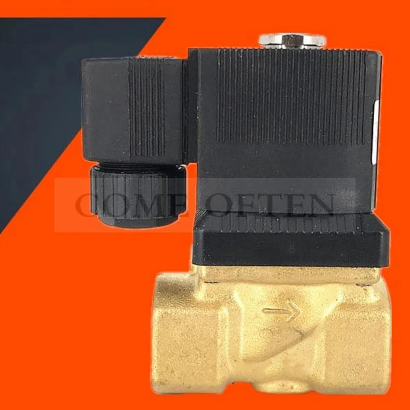 

BAODE Solenoid Valve Water Valve Gas Valve Oil Valve 2231020 0.3-10Bar AC220V 24V SLGPC 6213-06 G3/4" DN20