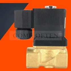 BAODE Solenoid Valve Water Valve Gas Valve Oil Valve 2231020  0.3-10Bar AC220V 24V SLGPC 6213-06 G3/4