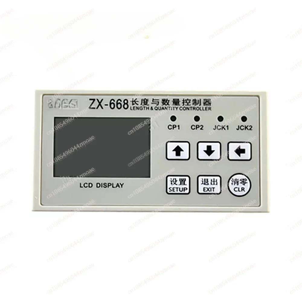 ZX-668 Length and Quantity Controller length and quantity controller ZX-368 Counter