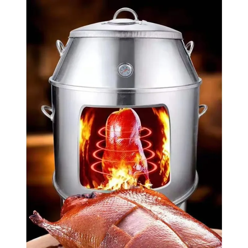 

Stainless steel commercial roast duck mutton oven milk chicken machine