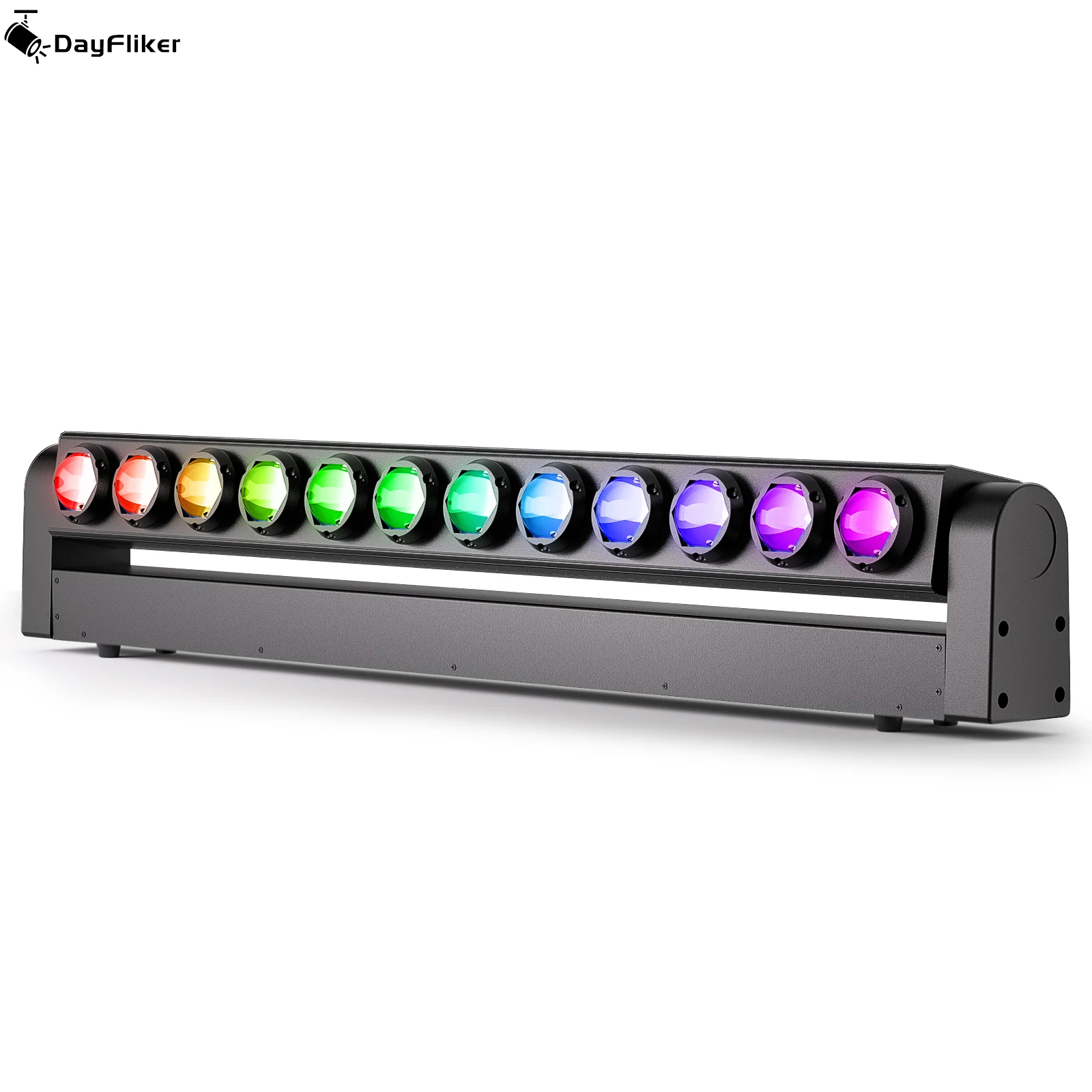 DayFlicker 180 واط سوينغ نقطة شعاع الجدار غسالة ضوء LED RGBW 4in1 الجدار غسالة ضوء 1/11/55CH ل DJ الأطراف المنزلية KTV النوادي الحانات #1