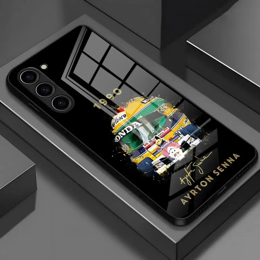 ayrton-senna-f1-capa-de-telefone-para-samsung-s25-edge-ultra-s23-s22-s21-s20-ultra-plus-s24-fe-a54-a53-a25-capa-de-vidro