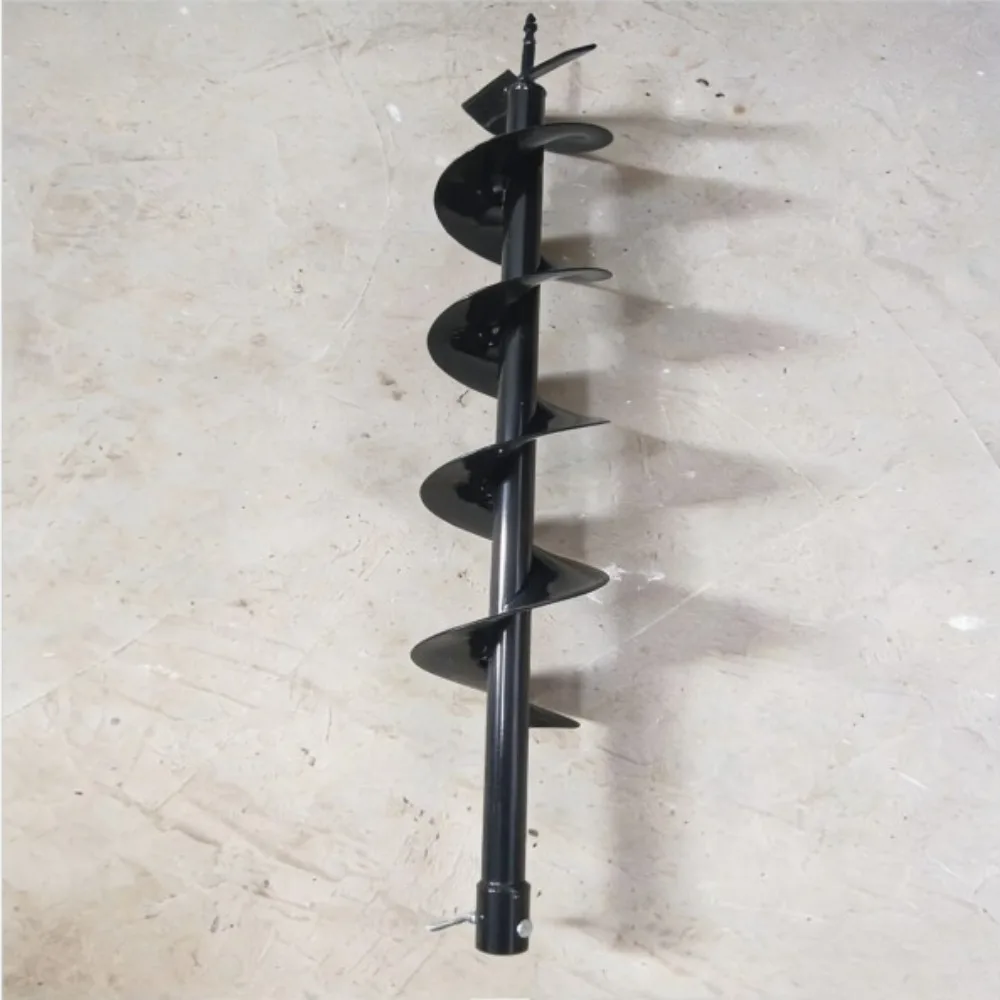 

Auger Drill Bit for Drill Trees Planting Piling Digging Holes Soil Drilling and Ice Drilling