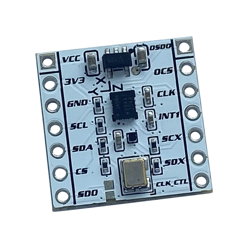 

【Livraison Rapide】ICM-45686 + QMC6309 Module Made For Slimevr Trackers And Smol Slime Trackers For DIY Project