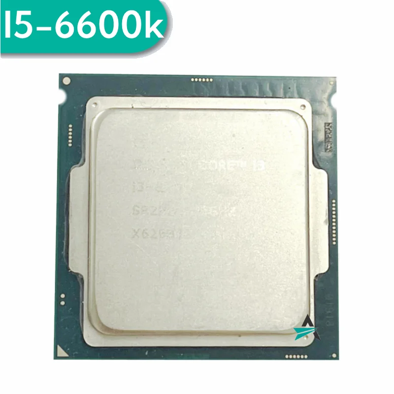 Core i5 6600K 3.5GHz Quad-Core Quad-Thread CPU Processor 6M 91W LGA 1151 I5 6600K Free Shipping