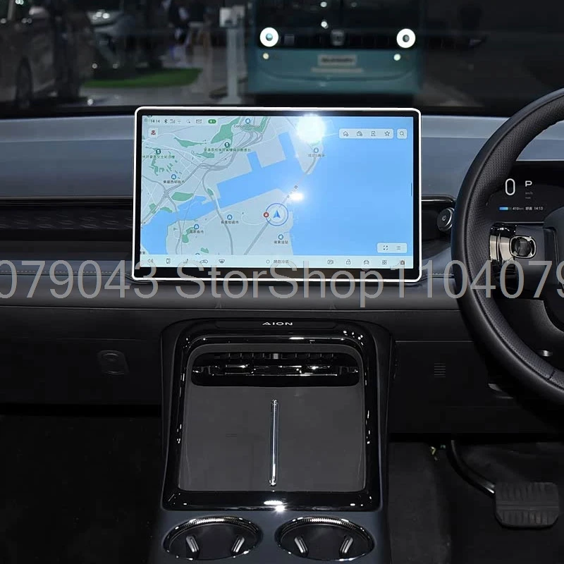 

Tempered glass Screen protector For GAC Aion V / GAC AionV plus 2021-2024 2025 2026 Car GPS navigation anti-scratch Accessories